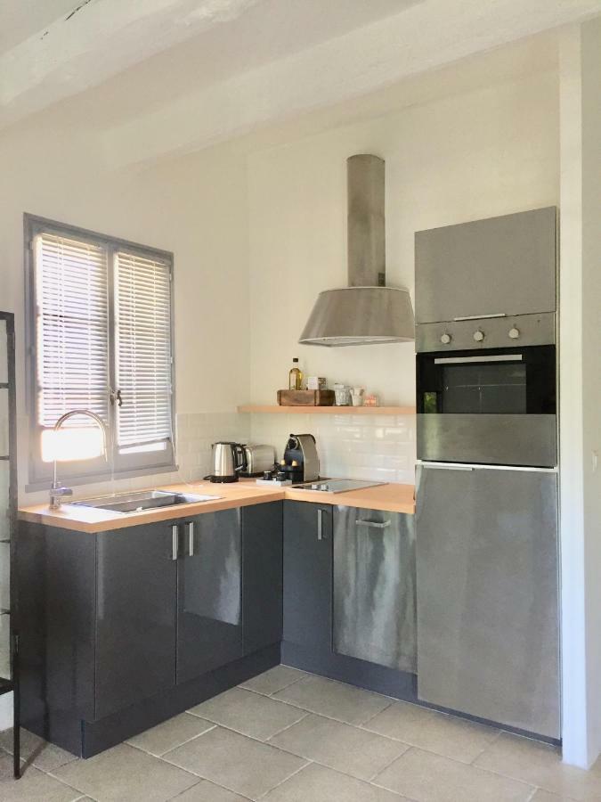 Suite Sur La Sorgue L'Isle-sur-la-Sorgue Exterior photo